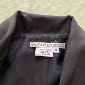 Maggie London blazer jacket